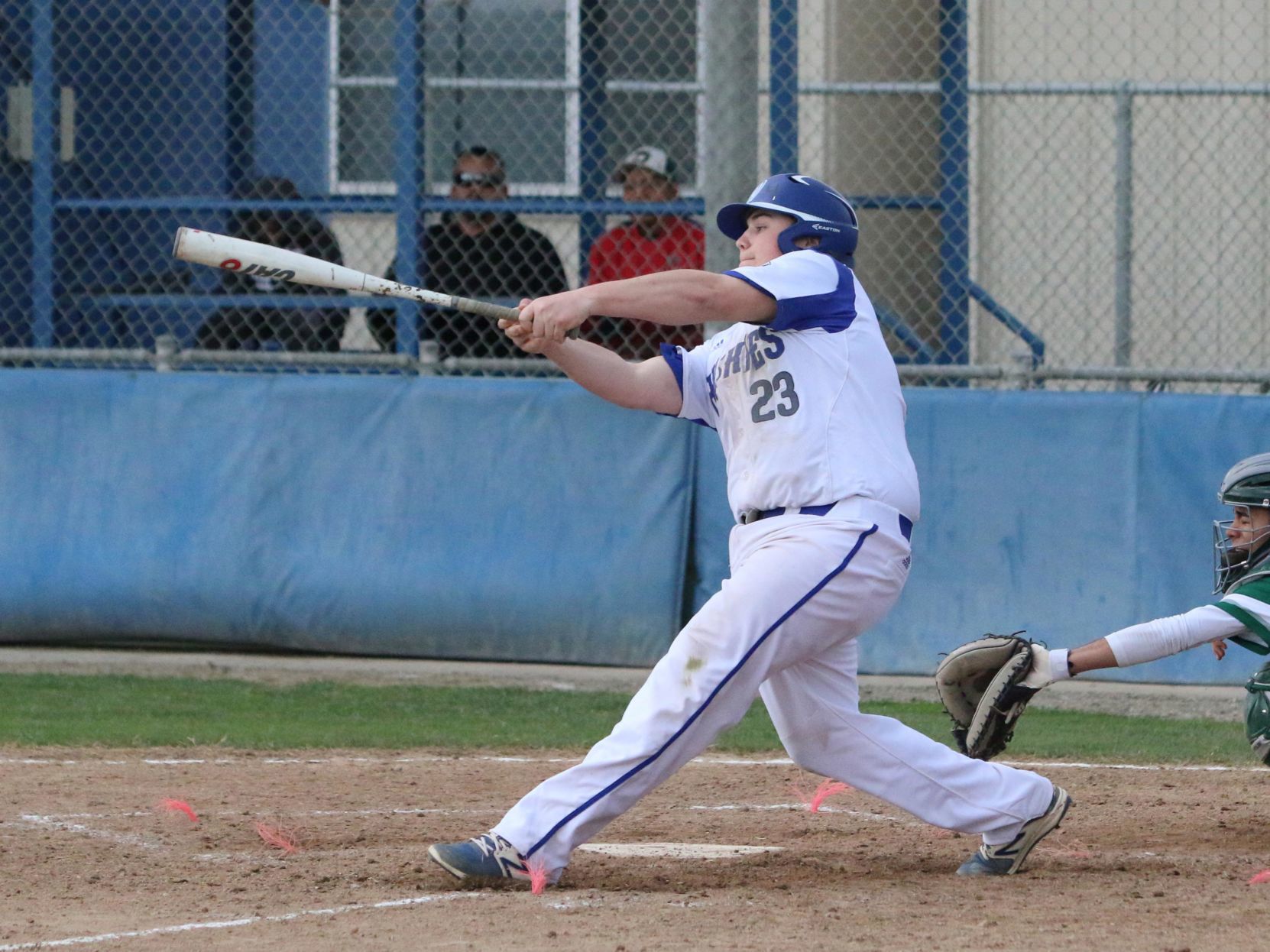 Rebuilding Huskies lose 14-2 in CSL opener